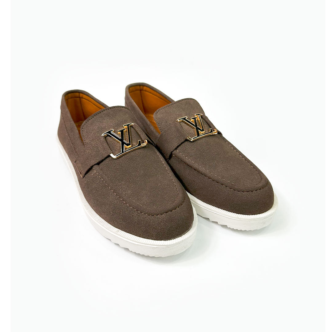 Brown Loafers
