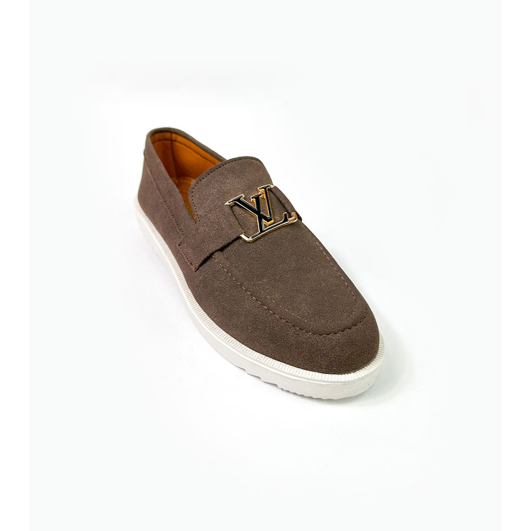 Brown Loafers