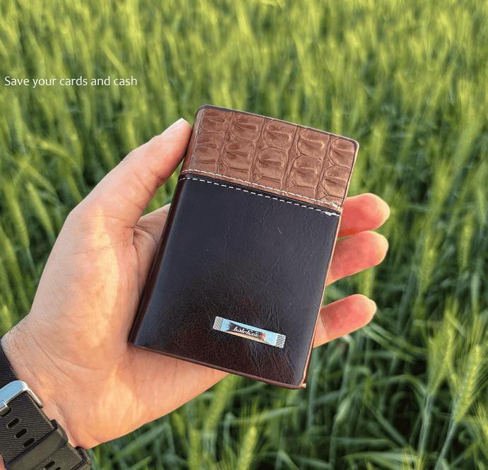 Men’s Premium Leather Wallet