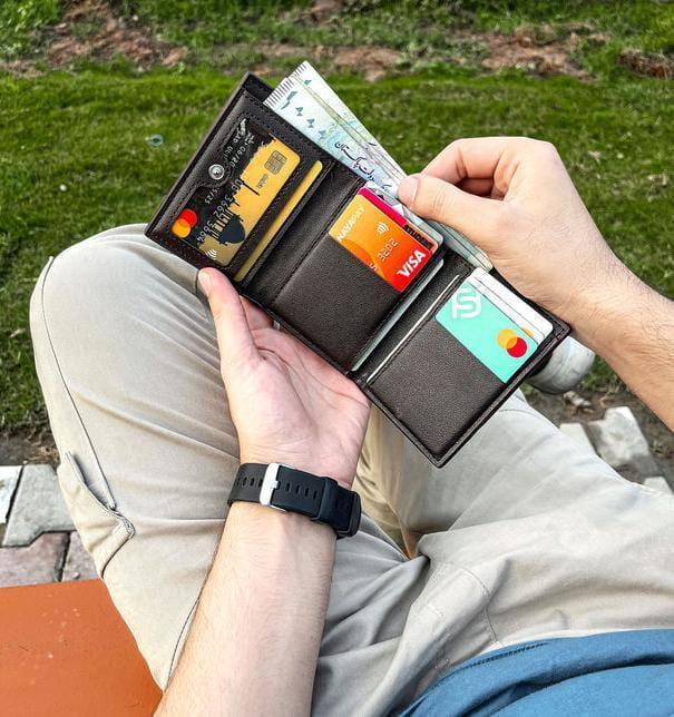 Men’s Premium Leather Wallet